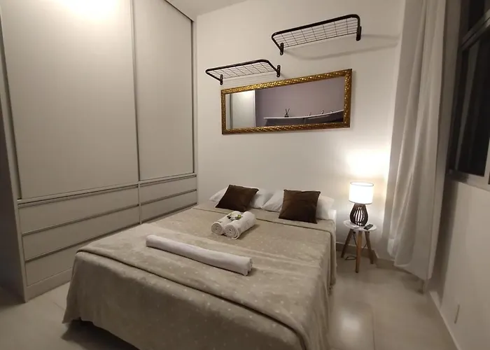 Tek Yatak Odalı Daire
